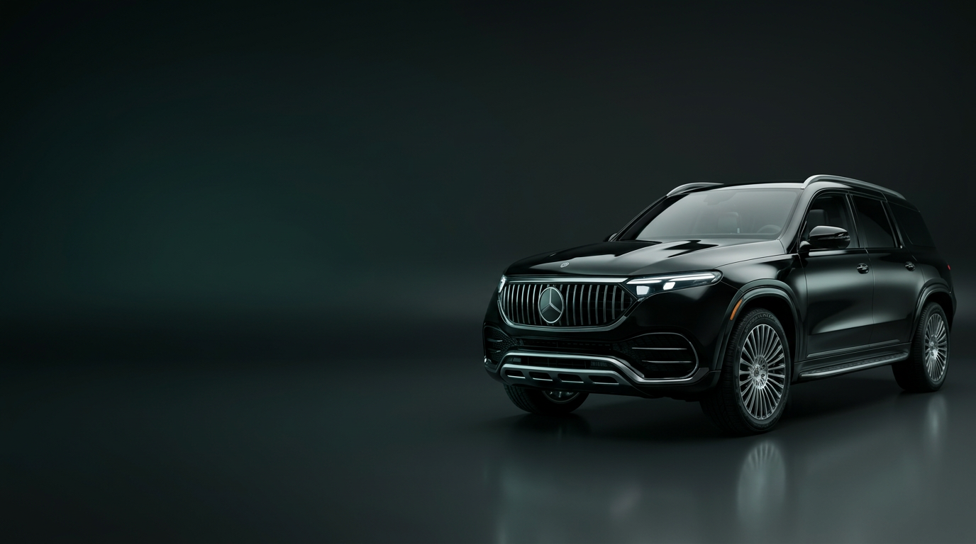 Mercedes-Benz GLE 4MATIC — передние и задние редукторы
